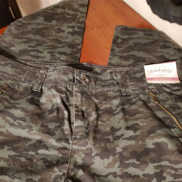 faded glory skinny pants